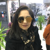 Fatima Laroussi