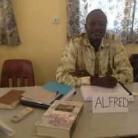 Alfred Mbaigolmem