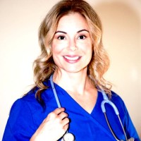 Juliana Perel ASN, BA, Registered Nurse