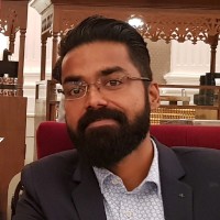Neeraj Raghavan