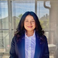 Ahana Basnet , E.I.T