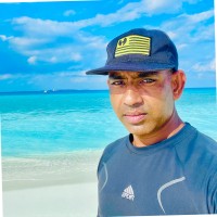Mohamed Hamdhi Assistant Fron Office Manager