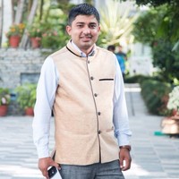 Sanjib Paudel