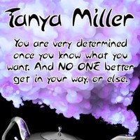 Tanya Miller