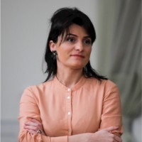 Nana Olgesashvili