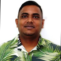 Praneet Ram Asa (Aust.)