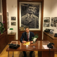 Ondrej Korecky, FCCA