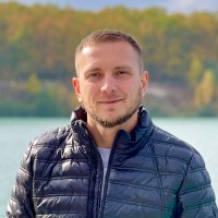 Serhii Palamarchuk