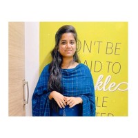 Iswarya M