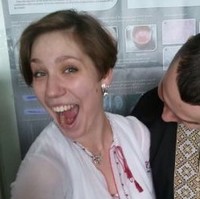 Rita Degtiariova