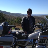 Michael Glass CEF