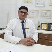 Dr Rajib Roy, MD