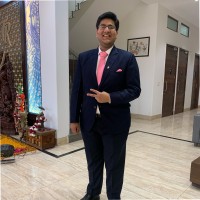 Vinayak Ahuja
