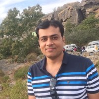 Sanjay Moghariya