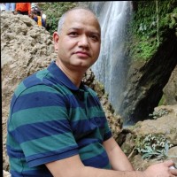 Dhruba Ghimire