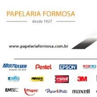 Asvc Papelaria Formosa