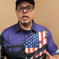 Mr James Does It All