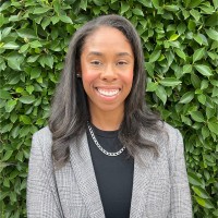 Tiffany Robinson, Mpa