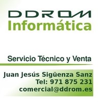 DDROM Informática