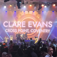 Clare Evans