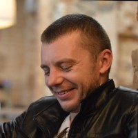 Dmytro Parovyi