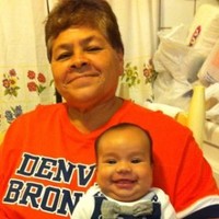 Christine Dinuba Band Mom