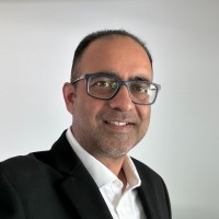 Ashish Saxena, MBA