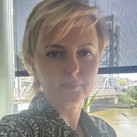 Iryna Dovzhenko