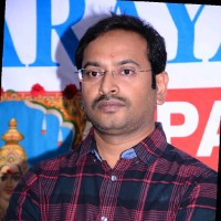 K Rama Krishna Reddy