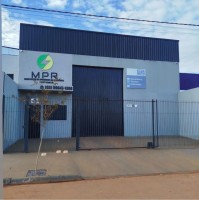 MPR Eletrônica de Potência, Autorizada WEG
