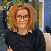 Sinikka Grönfors