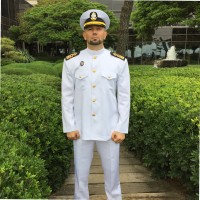 Captain Nazim Akhmedov