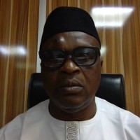 Bala M. Haruna