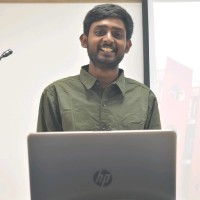 D Harsha Vikhyath