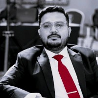 Muhammad Saad Saeed.