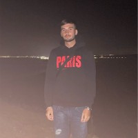 Ethan Pritchard