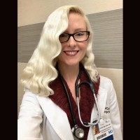 Christina Gindele Caro, Md