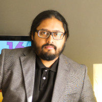 Krishnendu Menon