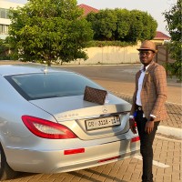 Kwabena Darkwah