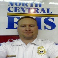 Robby Beaudin, BA, Paramedic, Comm. Paramedic
