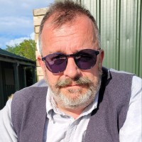 Ian Carrott