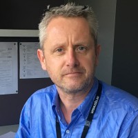 Simon Halliday