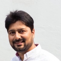 Vikrant ( Bicky) Pathak