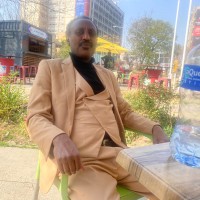 Seyoum Negussie W.