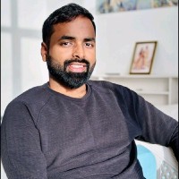 Nishanth Kuppuswamy Csp®