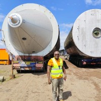 Dagobert Fongang, Msc Eng, MIM