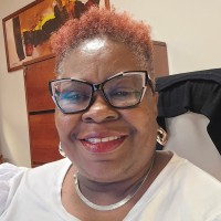 Doris  Pamela Mack