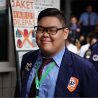 Darren Audrey Budhi