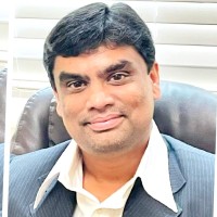 Chandrashekhar Bharatipudi