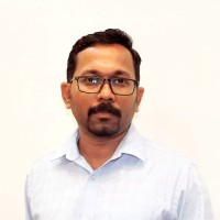 Rakesh M P